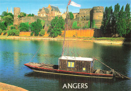 Delcampe - 49 ANGERS LES MERVEILLES DU VAL DE LOIRE - Angers