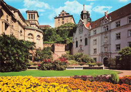 Delcampe - ALLEMAGNE BADEN BADEN AM ROEMERPLATZ - Sonstige & Ohne Zuordnung
