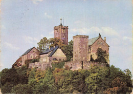 Delcampe - ALLEMAGNE EISENACH DIE WARTBURG - Sonstige & Ohne Zuordnung