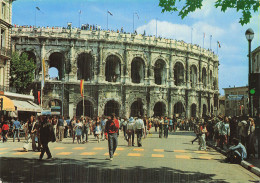 Delcampe - 30 NIMES LES ARENES - Nîmes