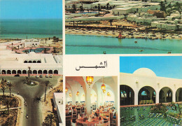 Delcampe - TUNISIE MONASTIR RESIDENCE EL KHEMAS SKANES - Tunesien