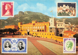 Delcampe - MONACO MONACO LE PALAIS DE S A S LE PRINCE DE MONACO - Sonstige & Ohne Zuordnung