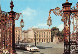 Delcampe - 54 NANCY LA PLACE STANISLAS - Nancy
