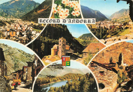 Delcampe - ANDORRE ANDORRE LA VIEILLE VALLS D ANDORRA - Andorra