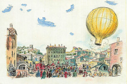 Delcampe - 7 ANNONAY PLACE DES CORDELIERS - Annonay