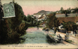 Delcampe - CPA La Bourboule Les Bords De La Dordogne - La Bourboule