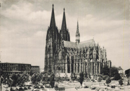 Delcampe - ALLEMAGNE COLOGNE CATHEDRALE DE COLOGNE - Sonstige & Ohne Zuordnung