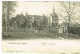 Delcampe - Leefdael , Château - Bertem