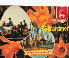 Delcampe - 88 GERARDMER LE PAYS DES JONQUILLES - Gerardmer