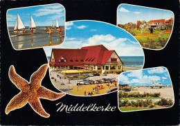 Delcampe - Middelkerke – Multivues - Middelkerke