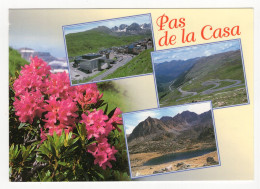Delcampe - Andorre Valls D'Andorra Pas De La Casa Divers Aspects - Andorra