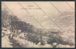 Delcampe - Varese Porto Ceresio Cartolina LQ8544 - Varese
