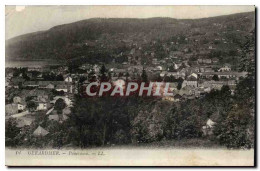 Delcampe - Vosges-Gerardmer- Panorama -CPA - Gerardmer