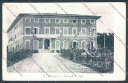 Delcampe - Siena Chianciano Bagni PIEGHINE Cartolina ZB6299 - Siena