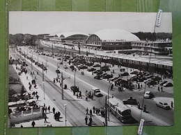 Delcampe - KOV 7-0 - BELGRADE, BEOGRAD, SERBIA, FAIR, LA FOIRE, SAJAM, FOIRE INTERNATIONALE, BUS, AUTOBUS - Serbien