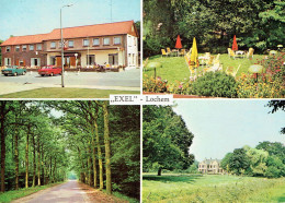 Delcampe - LOCHEM (P-B - Gelderland) : Hotel-Café-Restaurant " De Exelse Molen " - Hotels & Gaststätten