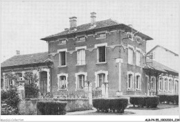 Delcampe - ALRP4-0418-55 - AZANNES - La Mairie Et L'école - Verdun
