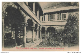 Delcampe - AWF-P2-0154-55 - VERDUN-SUR-MEUSE - La Princerie - Rue De La Belle-vierge - Verdun