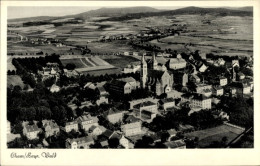 Delcampe - CPA Cham In Der Oberpfalz, Fliegeraufnahme - Sonstige & Ohne Zuordnung