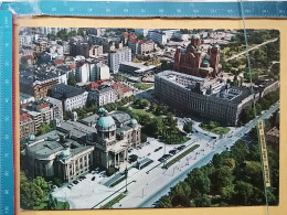 Delcampe - KOV 7-130 - BELGRADE, BEOGRAD, SERBIA, ASSEMBLY, ASSEMBLÉE, - Serbien