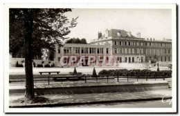 Delcampe - CPSM Niort La Poste Et Le Square - Niort