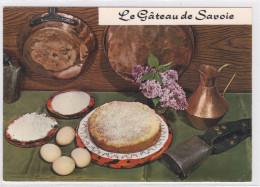 Delcampe - RECETTES Cuisine 92 : Le Gâteau De Savoie : édit. Lyna Recette N° 70 - Küchenrezepte