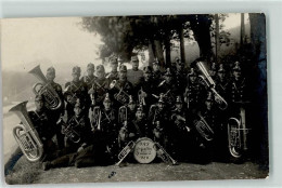 Delcampe - 9000 St. Gallen S. Gallo 1929 - Militärmusik JRS Gruppenbild - 10610160 - St. Gallen