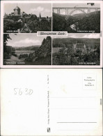 Delcampe - Bergisches Land: Schloss Burg, Altenberger Dom,  Müngstener Brücke - Remscheid