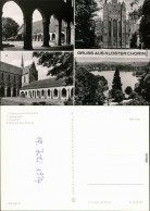 Delcampe - Ansichtskarte Chorin Kloster 1974 - Chorin