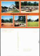 Delcampe - Ansichtskarte Markneukirchen Rudolf-Thiele-Bad 1989 - Markneukirchen