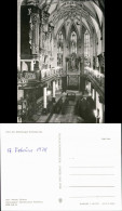 Delcampe - Ansichtskarte Altenburg Schlosskirche - Chor 1977 - Altenburg