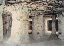 Delcampe - 80 NAOURS LES GROTTES DE NAOURS - Naours