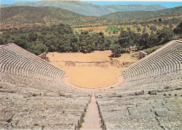 Delcampe - GRECE PATRAS THEATRE D EPIDAURE - Griechenland