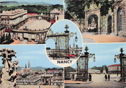 Delcampe - 54 NANCY FONTAINE D AMPHITRITE GRILLES JEAN LAMOUR PLACE STA - Nancy