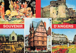 Delcampe - 49 ANGERS LE VAL DE LOIRE - Angers