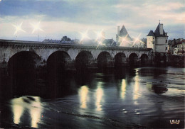 Delcampe - 86 CHATELLERAULT LE PONT HENRI IV - Chatellerault