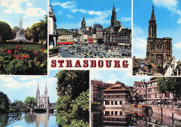 Delcampe - 67 STRASBOURG CATHEDRALE DE STRASBOURG - Strasbourg