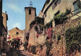 Delcampe - 83 RAMATUELLE RUE DU CLOCHER - Ramatuelle
