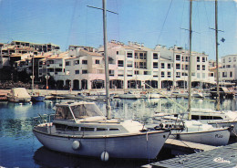 Delcampe - 34 CAP D AGDE LE PORT - Agde