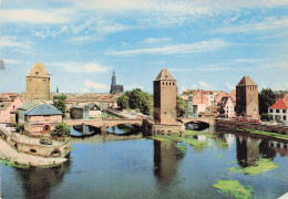Delcampe - 67 STRASBOURG LES PONTS COUVERTS - Strasbourg