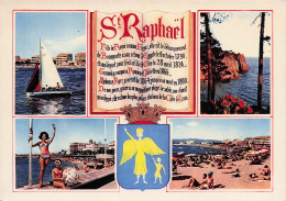 Delcampe - 83 SAINT RAPHAEL GULF DE FREJUS - Saint-Raphaël