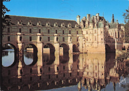 Delcampe - 37 CHENONCEAUX CHATEAU DE CHENONCEAU - Chenonceaux