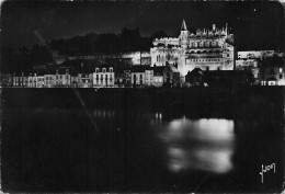 Delcampe - 37 AMBOISE LE CHATEAU ILLUMINE - Amboise