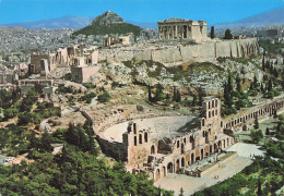 Delcampe - GRECE ATHENES ACROPOLE - Griechenland