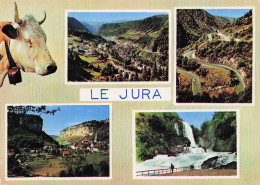 Delcampe - 39 MOREZ VUE GENERALE DE MOREZ - Morez