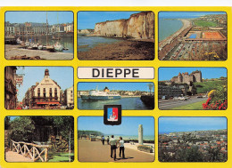 Delcampe - 76 DIEPPE EN NORMANDIE - Dieppe