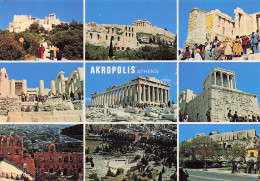 Delcampe - GRECE ATHENES ACROPOLE - Griechenland