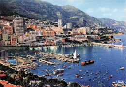 Delcampe - MONACO MONTE CARLO LE PORT - Sonstige & Ohne Zuordnung