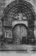 Delcampe - 49 ANGERS LE PORTAIL DE LA CATHEDRALE - Angers