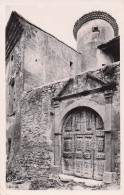 Delcampe - 26 LIVRON SUR DROME PORTE ET TOUR DE L ANCIEN CHATEAU - Livron